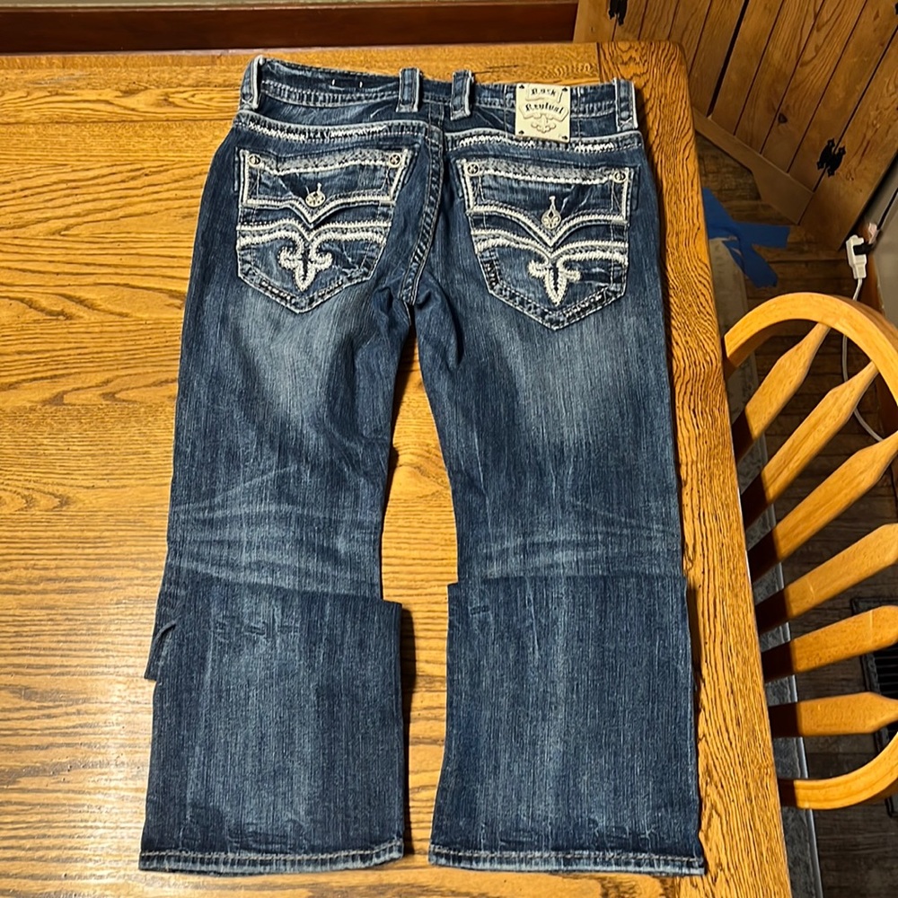 Rock Revival Jeans